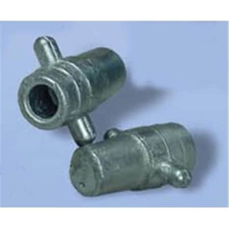 Eat-In BK605P Positive Charging Post Adapter 0.38 in. Stud EA1079580